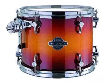 Select Force Stage 3 5-Piece Drum Kit with Hardware - Sun Burst