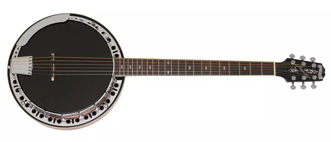 Stagebird 6-string Banjo