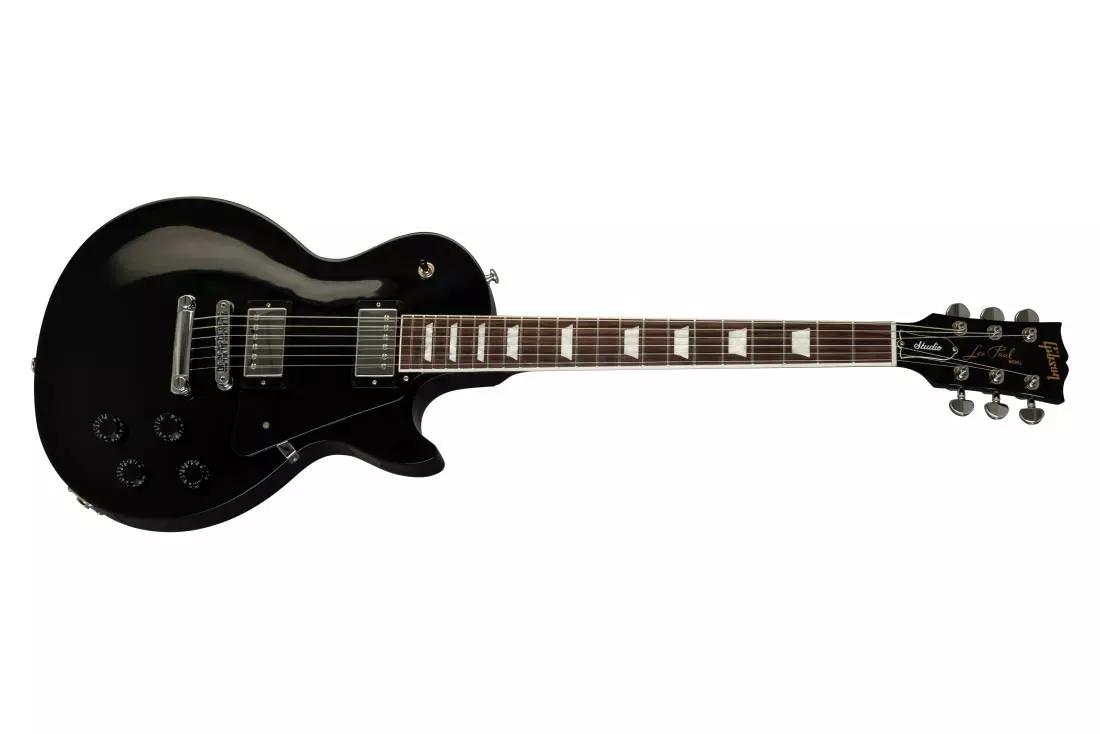 2019 Les Paul Studio - Ebony