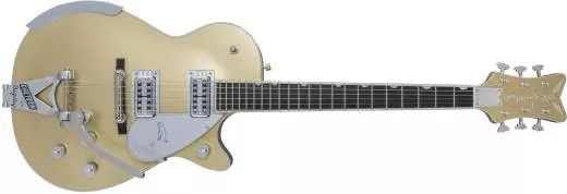 G6134T Limited Edition Penguin with Bigsby, Ebony Fingerboard - Casino Gold