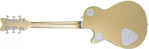 G6134T Limited Edition Penguin with Bigsby, Ebony Fingerboard - Casino Gold