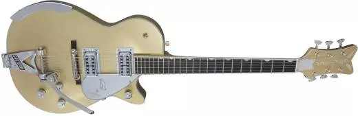 G6134T Limited Edition Penguin with Bigsby, Ebony Fingerboard - Casino Gold
