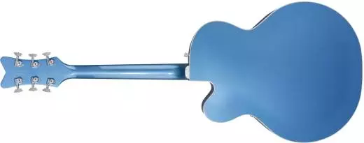 G6136T-59 Limited Edition Falcon with Bigsby, Ebony Fingerboard - Lake Placid Blue