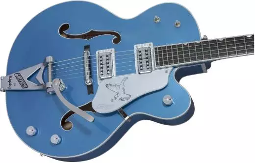 G6136T-59 Limited Edition Falcon with Bigsby, Ebony Fingerboard - Lake Placid Blue