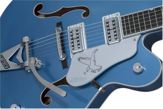 G6136T-59 Limited Edition Falcon with Bigsby, Ebony Fingerboard - Lake Placid Blue