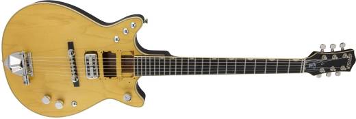 G6131T-MY Malcolm Young Signature Jet, Ebony Fingerboard - Natural