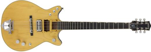 G6131T-MY Malcolm Young Signature Jet, Ebony Fingerboard - Natural