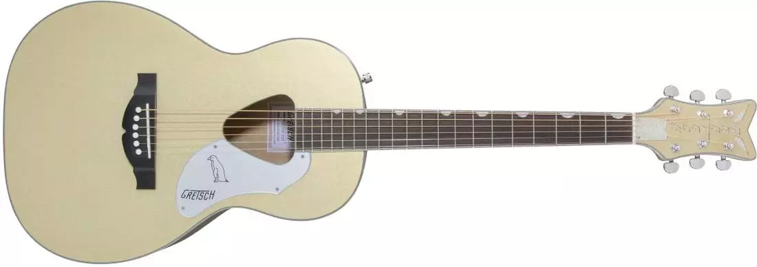 G5021E Limited Edition Rancher Penguin Parlor, Rosewood Fingerboard - Casino Gold
