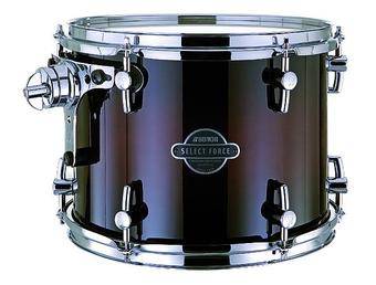 Select Force Studio 5-Piece Drum Kit with Hardware - Brown Burst