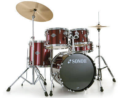 Smart Force Combo 5-Piece Kit with Hardware - Wine Red
