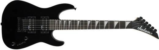 Jackson Guitars - JS Series Dinky Minion JS1X, Amaranth Fingerboard - Black