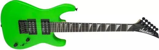 JS Series Dinky Minion JS1X, Amaranth Fingerboard - Neon Green