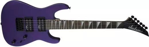 JS Series Dinky Minion JS1X, Amaranth Fingerboard - Pavo Purple