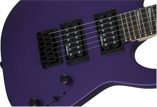 JS Series Dinky Minion JS1X, Amaranth Fingerboard - Pavo Purple