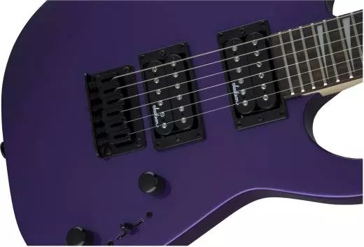 JS Series Dinky Minion JS1X, Amaranth Fingerboard - Pavo Purple