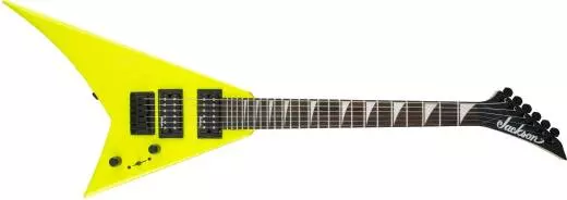 Jackson Guitars - JS Series RR Minion JS1X, Amaranth Fingerboard - Neon Yellow