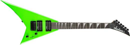 Jackson Guitars - JS Series RR Minion JS1X, Amaranth Fingerboard - Neon Green