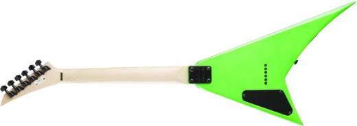 JS Series RR Minion JS1X, Amaranth Fingerboard - Neon Green