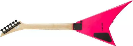 JS Series RR Minion JS1X, Amaranth Fingerboard - Neon Pink