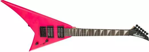 JS Series RR Minion JS1X, Amaranth Fingerboard - Neon Pink
