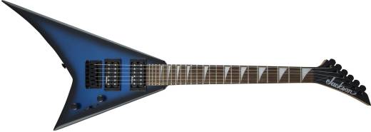 Jackson Guitars - JS Series RR Minion JS1X, Amaranth Fingerboard - Metallic Blue Burst