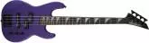 Jackson Guitars - JS Series Concert Bass Minion JS1X, Amaranth Fingerboard - Pavo Purple