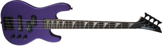 JS Series Concert Bass Minion JS1X, Amaranth Fingerboard - Pavo Purple