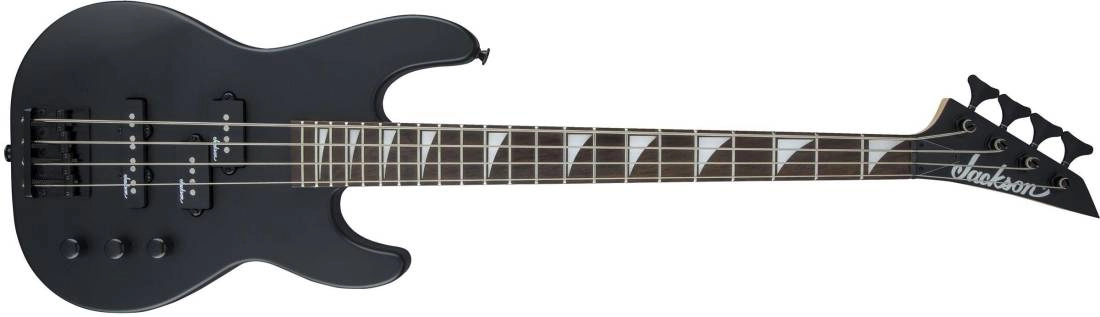 JS Series Concert Bass Minion JS1X, Amaranth Fingerboard - Satin Black