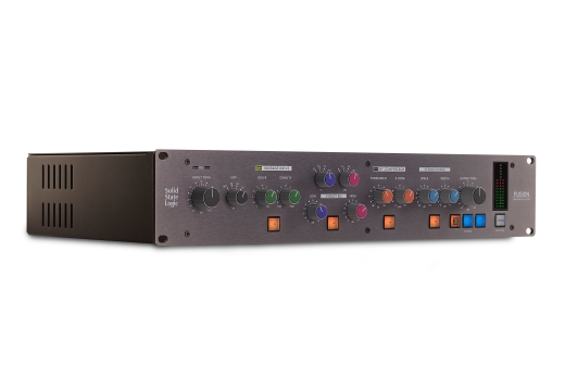 Fusion Channel Strip - Drive/EQ/Compressor/M-S