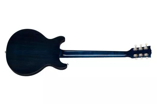 2019 Double-Cutaway Les Paul Junior Tribute - Blue Stain