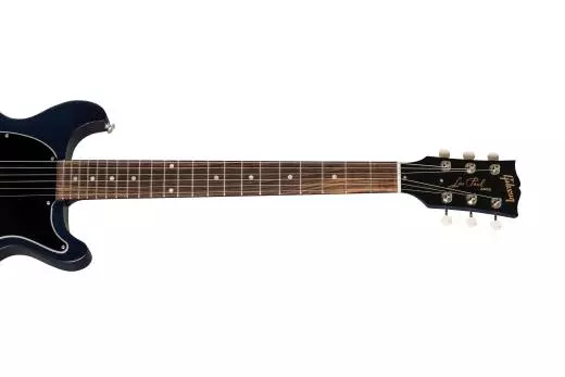 2019 Double-Cutaway Les Paul Junior Tribute - Blue Stain
