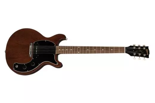 2019 Double-Cutaway Les Paul Junior Tribute - Worn Brown