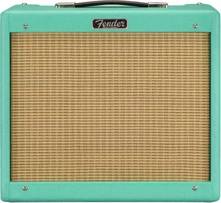 FSR Blues Junior IV Tube Combo Amp w/Celestion Creamback - Seafoam