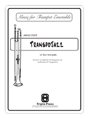 Transpojazz - Olcott - Trumpet Quartet