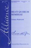 Beati Quorum Remissae - Wadsworth - SATB