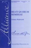 Beati Quorum Remissae - Wadsworth - SATB