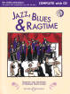 Boosey & Hawkes - Jazz, Blues & Ragtime, Complete Edition - Jones - Violin/Piano - Book/CD