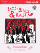 Boosey & Hawkes - Jazz, Blues & Ragtime, Violin Edition - Jones - Violin - Book/CD