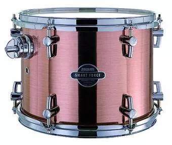 Smart Force Stage 2 5-Piece Drum Kit Hardware - Copper