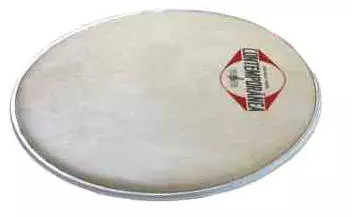 Natural Goat Skin Drumhead - 18 Inch