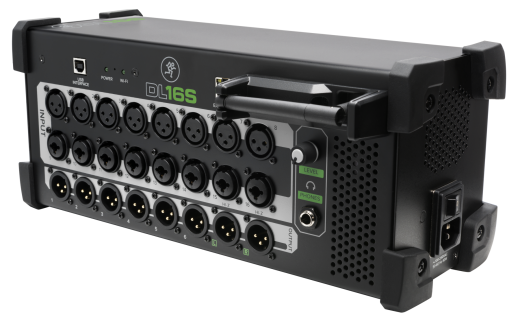 DL16S 16-Channel Wireless Digital Live Sound Mixer