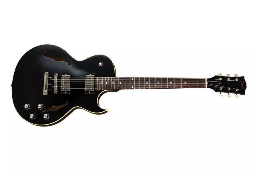 ES-235 Satin W/gig - Ebony