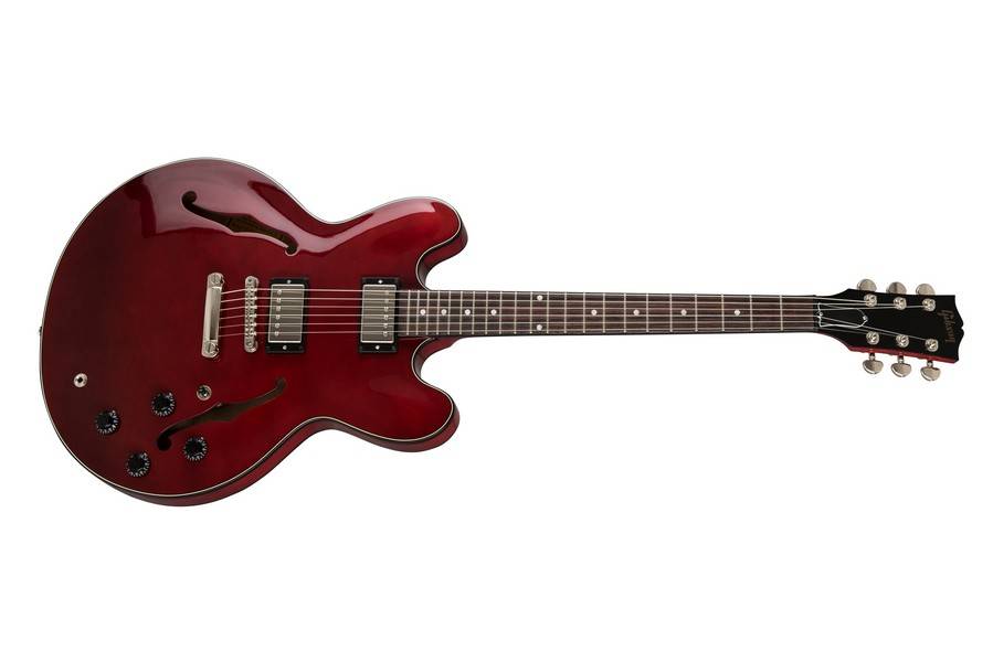 Gibson ES-335 Studio - Wine Red | Long & McQuade