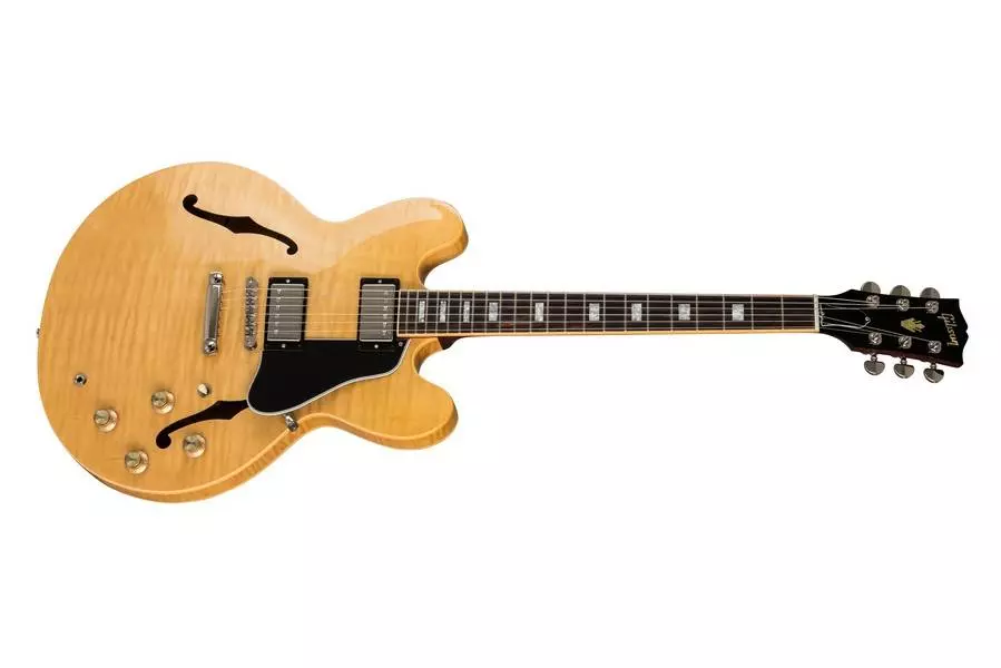 ES-335 Figured - Dark Natural