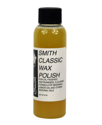 Ken Smith Basses - Classic Wax Polish 2oz Bottle