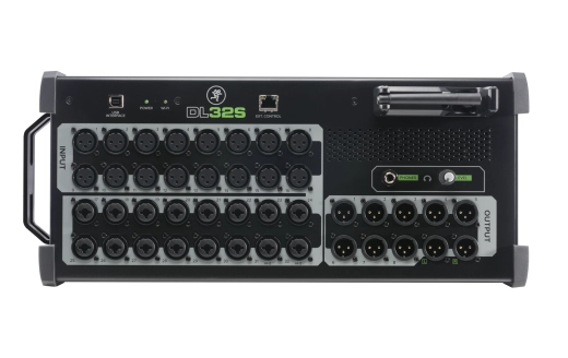 Mackie - DL32S 32-Channel Wireless Digital Live Sound Mixer