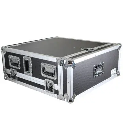 ATA Road Case for Behringer X32 with Doghouse and Wheels