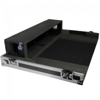 ATA Road Case for Behringer X32 with Doghouse and Wheels