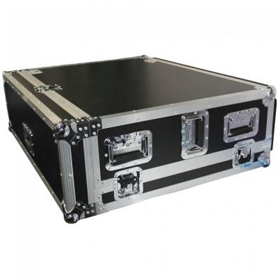 ATA Road Case for Behringer X32 with Doghouse and Wheels