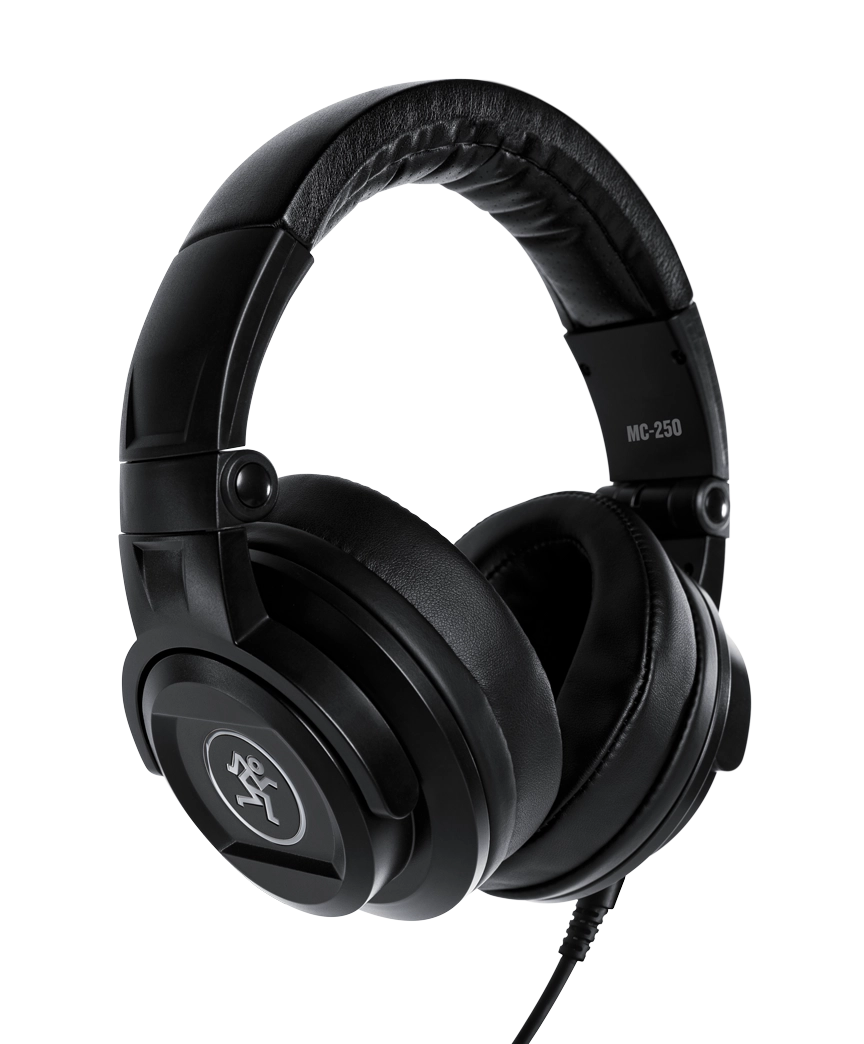 MC-250 Professional Closed-back Headphones